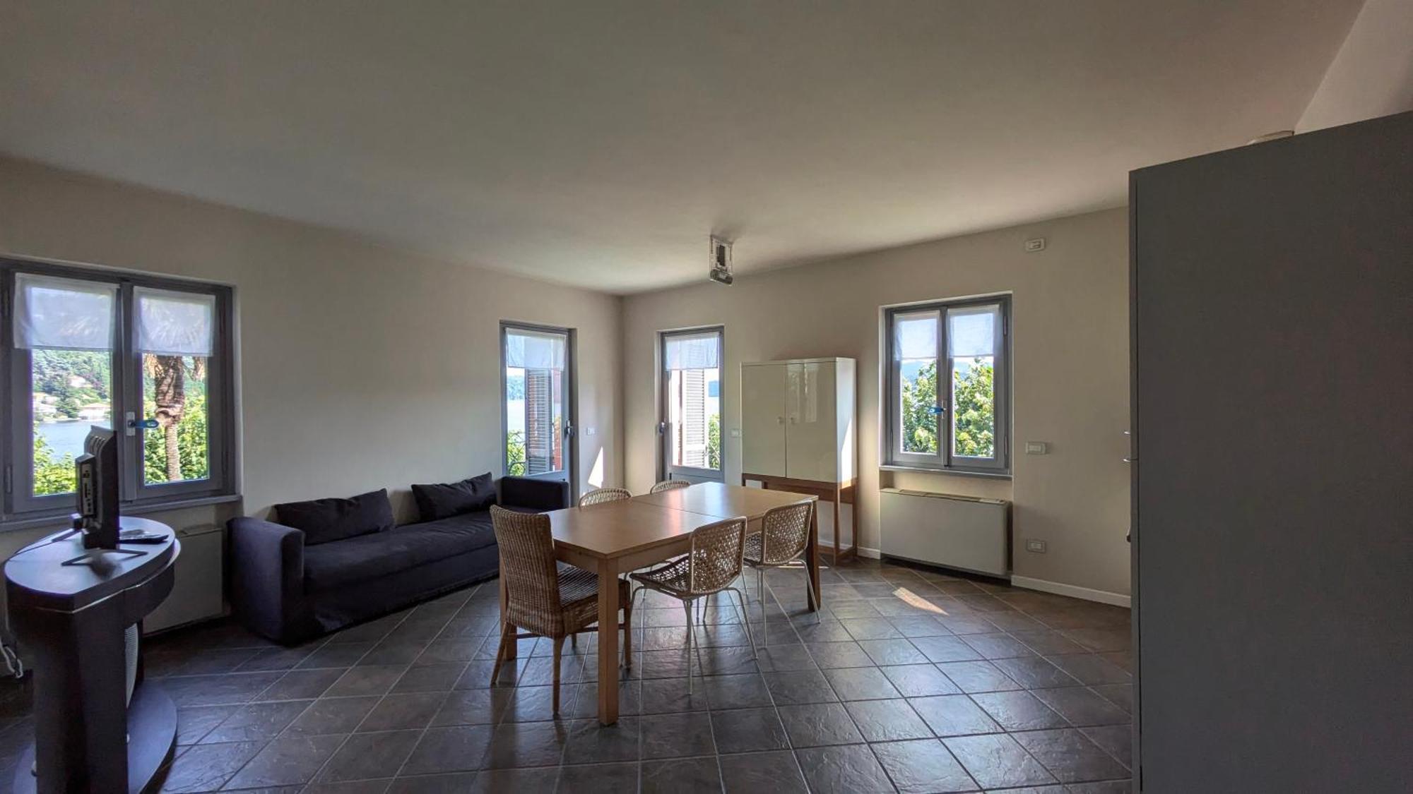 Casa Sul Lago Orta Орта-Сан-Джулио Экстерьер фото