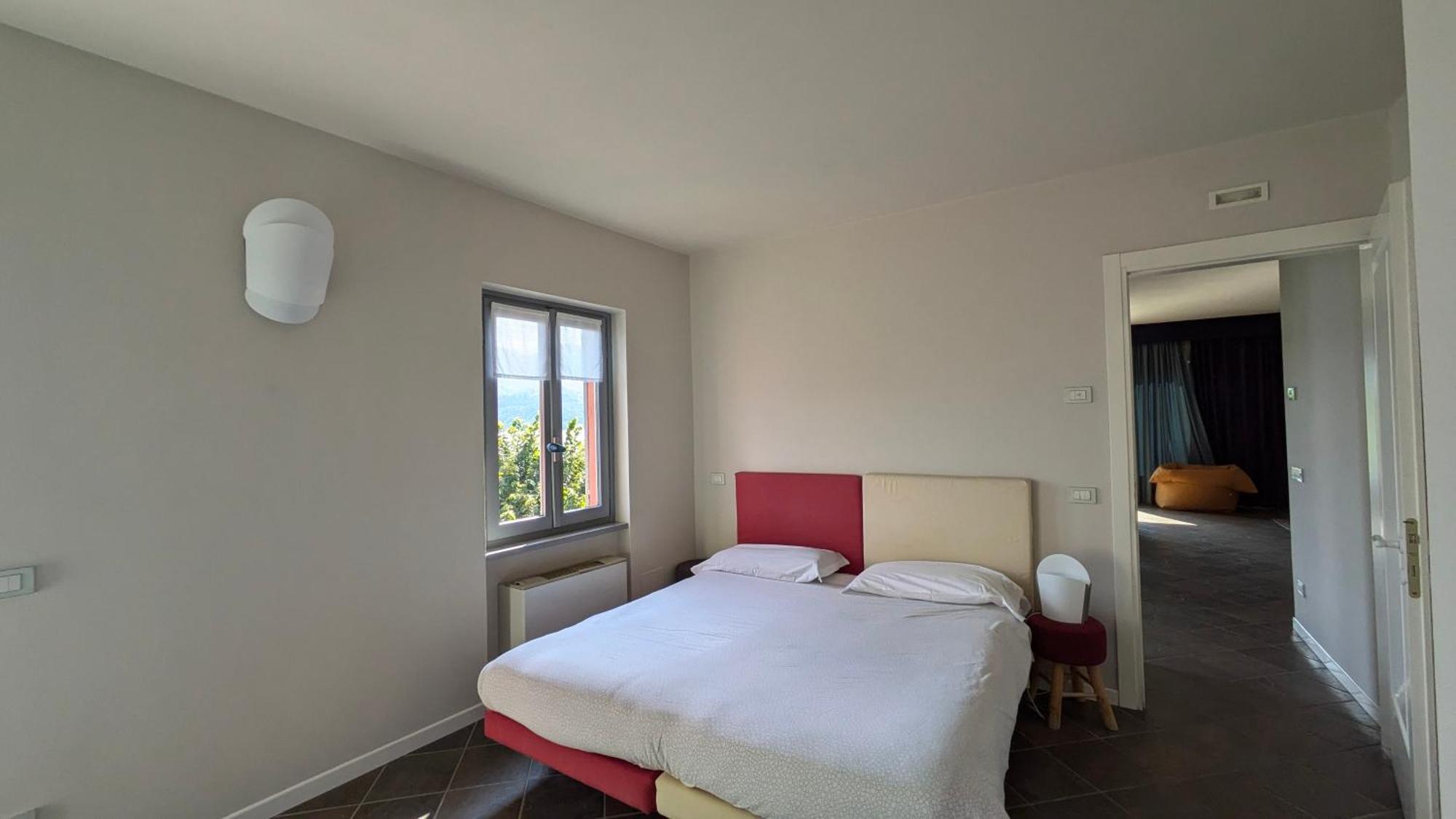 Casa Sul Lago Orta Орта-Сан-Джулио Экстерьер фото