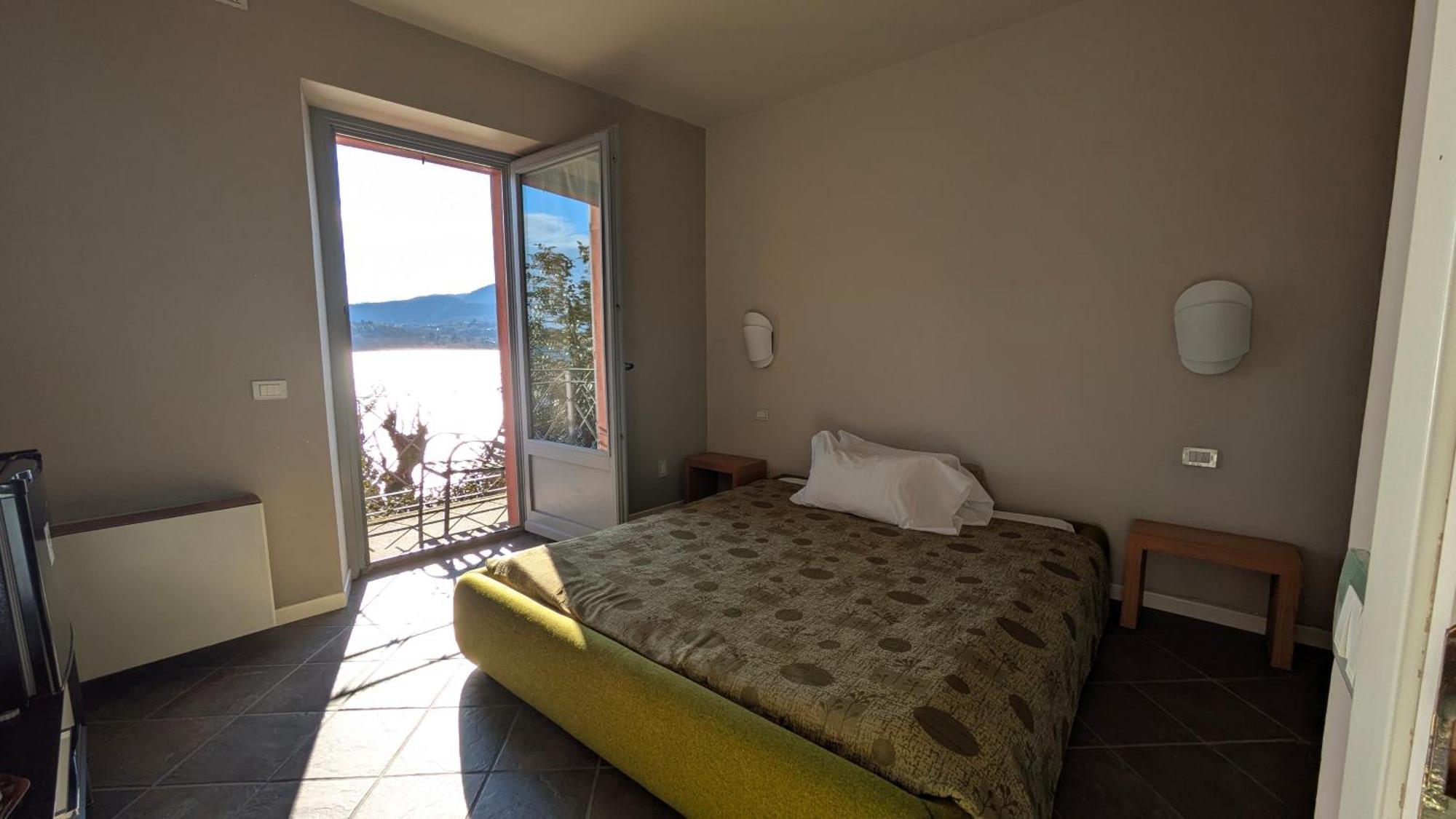 Casa Sul Lago Orta Орта-Сан-Джулио Экстерьер фото